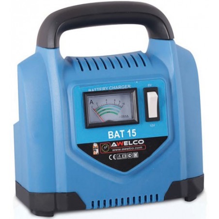 Caricabatteria BAT 15
