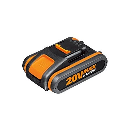 BATTERIA LI-ION 20V2A WG169E  WA3351.1
