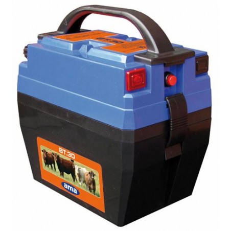 Elettrificatore BT30 9Volt Ama