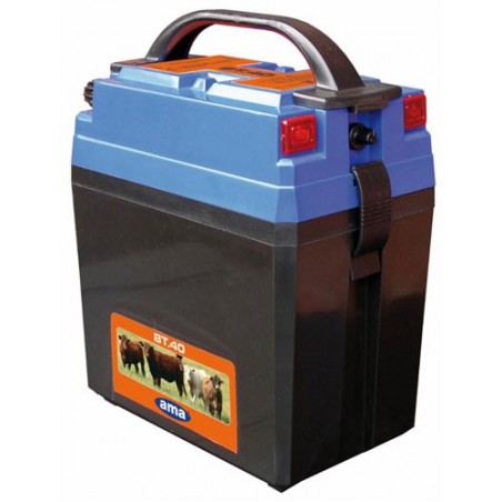Elettrificatore BT40 9/12VOLT Ama