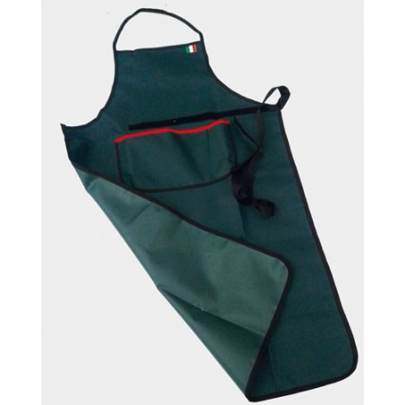 GREMBIULE PESANTE CON TASCA