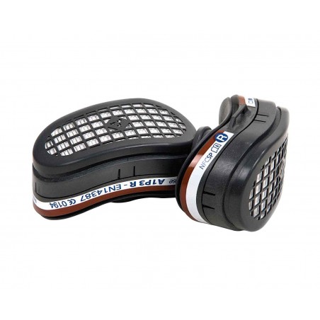 Coppia filtri ricambio per Elipse GVS A1P3 SPR341