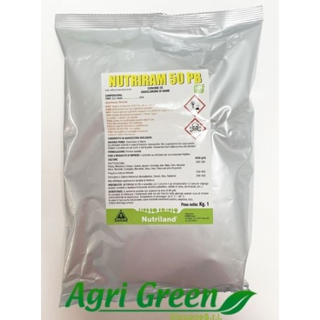 Nutriram 50 PB Kg 1