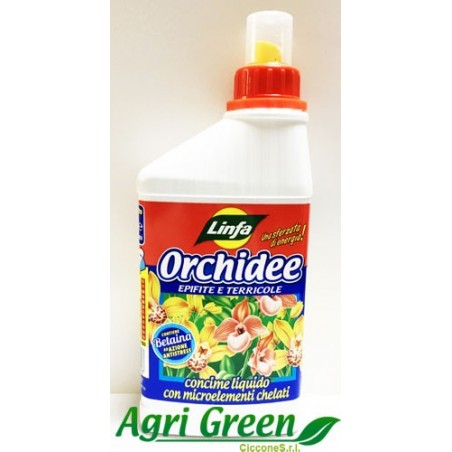 CONCIME LIQUIDO ORCHIDEE ML 500