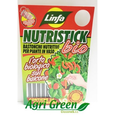 NUTRISTICK BIO N.24