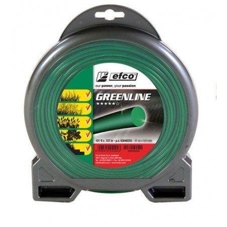 MATASSA FILO VERDE GREENLINE D.2,4 X 87 MT