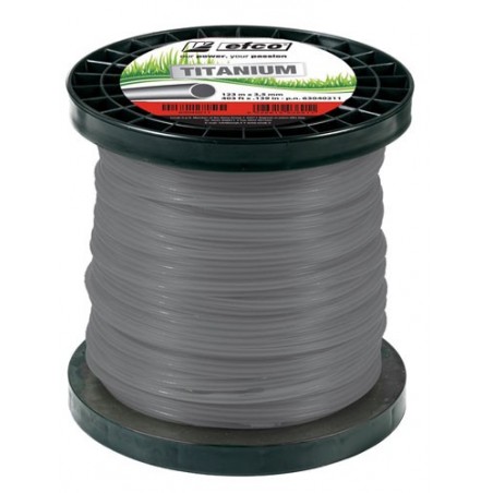 MATASSA FILO TITANIUM D. 3.0 X 168 MT