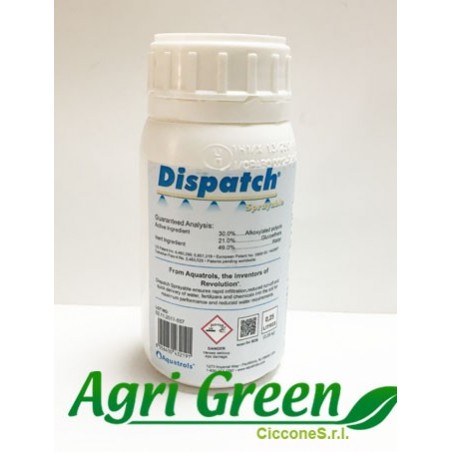 Dispatch Sprayable Lt 0.25