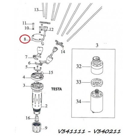 CARTER SUPERIORE 2 NERO CPL