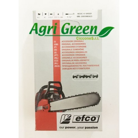 Catena Efco N150C-K-045EEF .3/8'' X .050'' 1.3mm