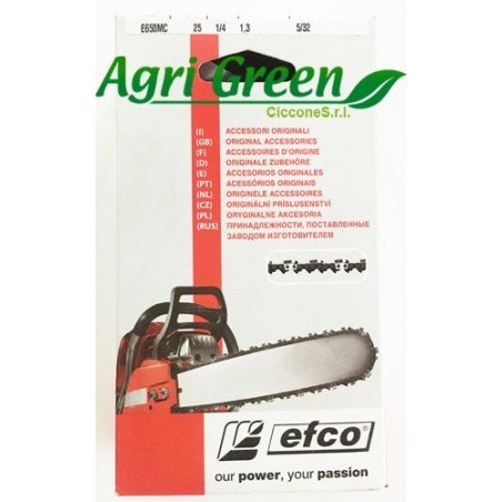 Catena Efco E650MC-K-060EEF .1/4''X.050'' 1.3mm