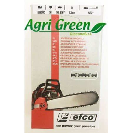 Catena Efco E650MC-K-058EEF .1/4''X.050'' 1.3mm