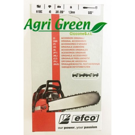 Catena Efco N150C-K-040EEF .3/8''X.050'' 1.3mm
