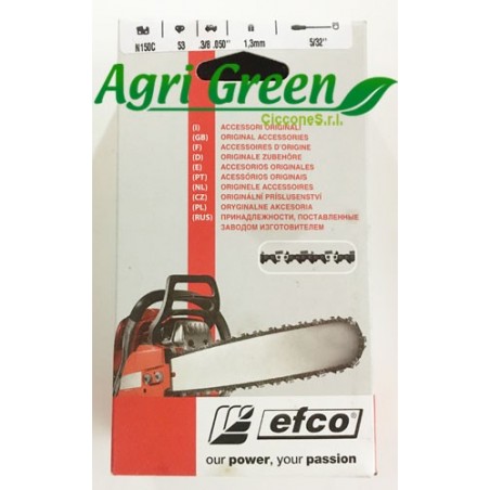 Catena Efco N150C-K-053EEF .3/8''X.050'' 1.3mm