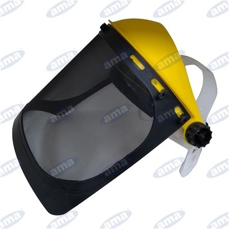 VISIERA PROFESSIONALE IN RETE LARGA