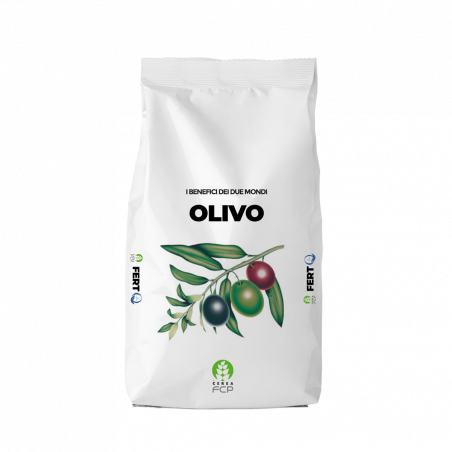 Fert Olivo 12.6.6 Kg 25