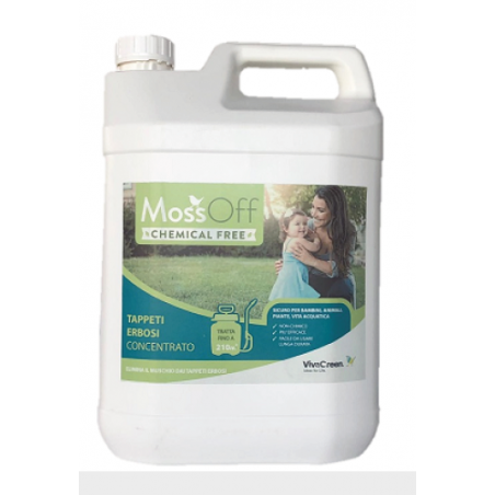 Moss Off Lawn Care Kg 5