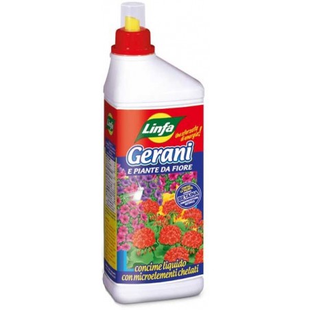 GERANI E PIANTE DA FIORE ML 1000