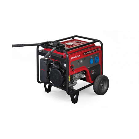 Generatore EM5500CXS Honda