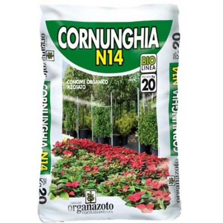 Cornunghia 14+40*2* Kg 20