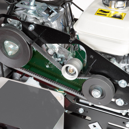 TRANSPORTER BTR450 GX160 3MA+1RM