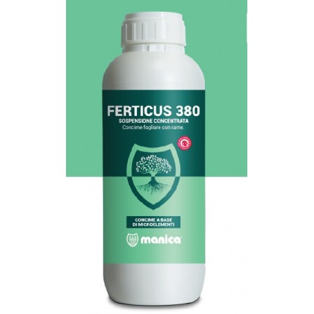 Ferticus 380 Flow 1LT concime rame