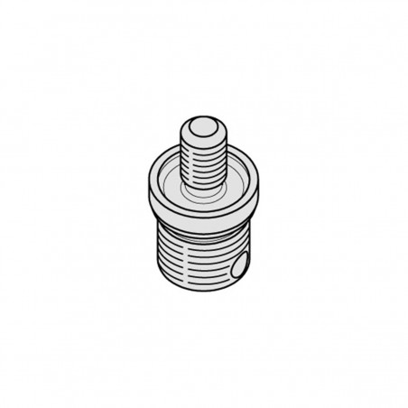 Inserto M8X1.25 LH M x Load & Go