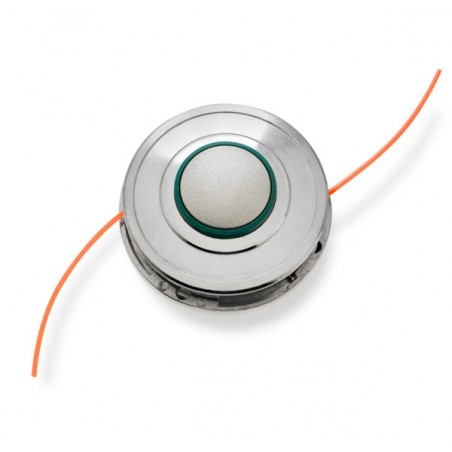 Testina Batti & Vai Alluminio coppa folle