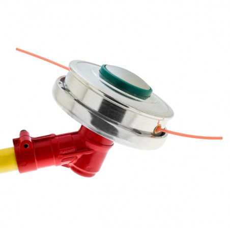 Testina Batti & Vai Alluminio coppa folle