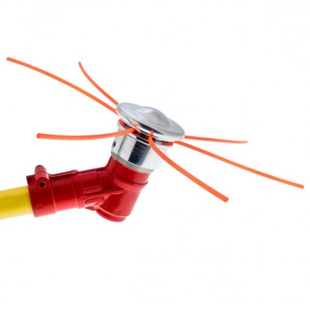 Testina multifilo UFO alluminio