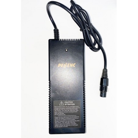 Caricabatteria 2.2A Pellenc