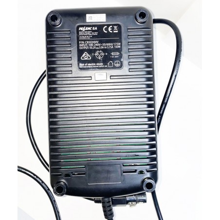 Caricabatterie 3.5A Pellenc