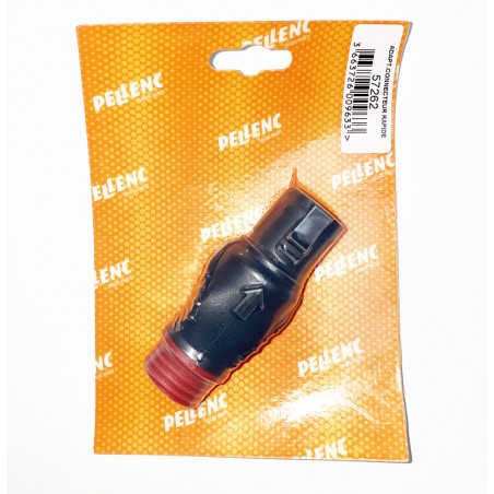 Adattatore connettore rapido Pellenc 57262