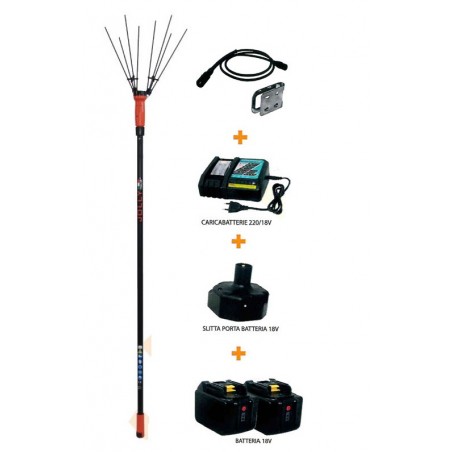 ABBACCHIATORE V34 JOLLY