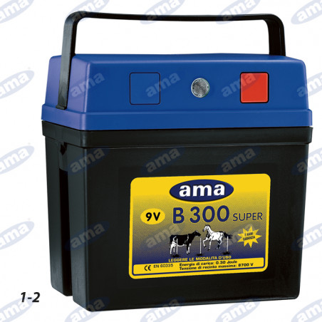 Elettrificatore B300 9V