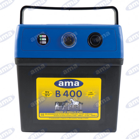 Elettrificatore B400