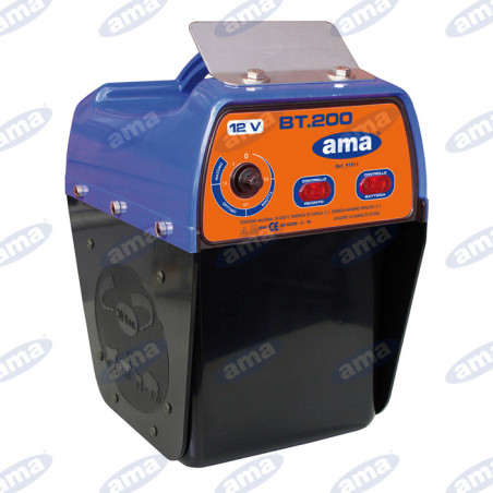 Elettrificatore BT200 a batteria 9/12/230 V