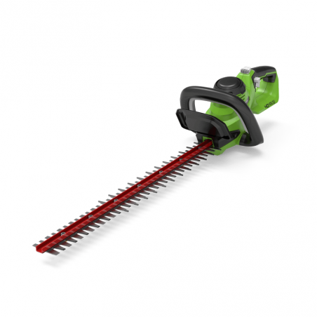 Tagliasiepi G40HT61 Greenworks corpo macchina