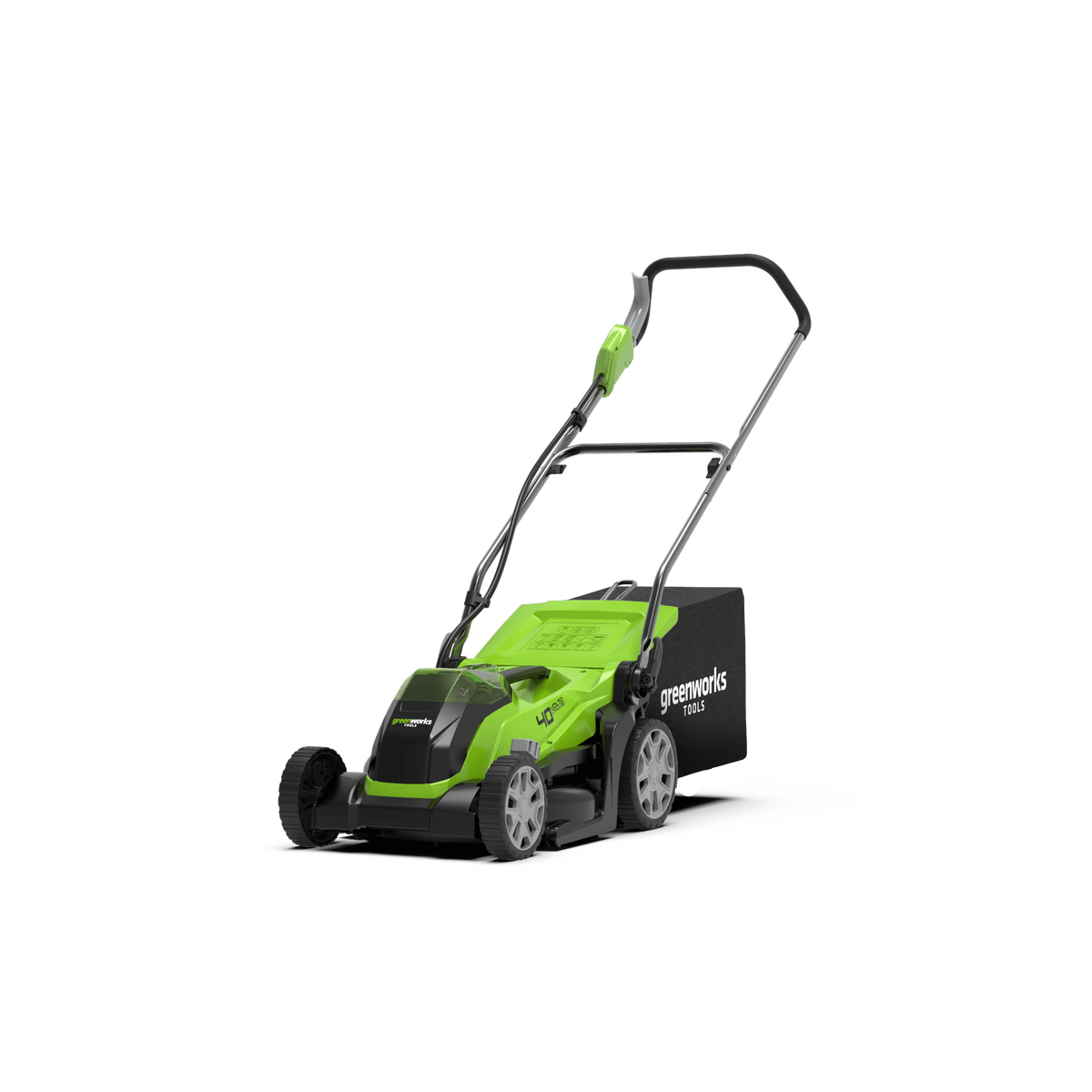 Rasaerba G40LM35 Greenworks 40V corpo macchina