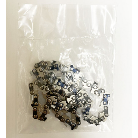 Catena per barra 8'' 1/4'' X 1.1 - 48 maglie