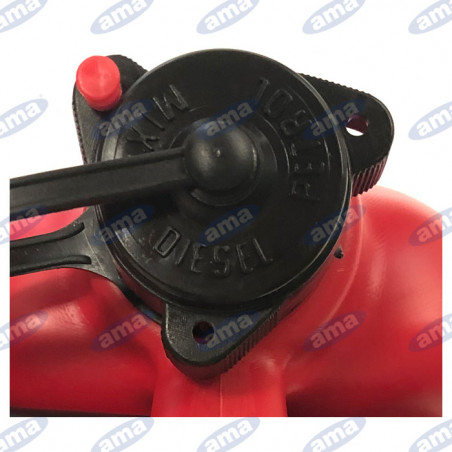 Tanica in plastica 10 Lt