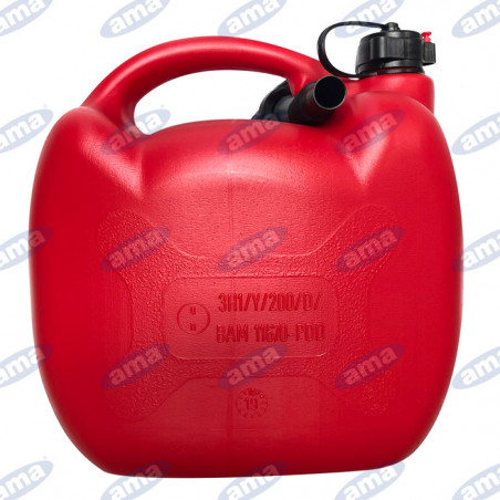 Tanica in plastica 20 Lt