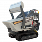 Mini Dumper Pellicano 560PRO-GX Pala autocaricante
