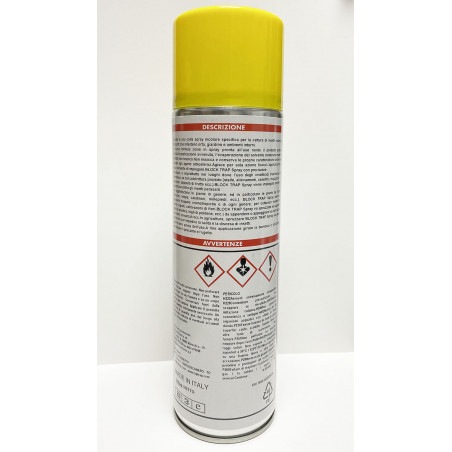 Colla spray Block Trap per sfera trap 500ml