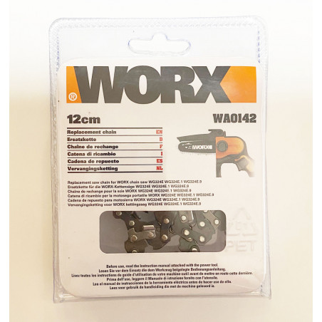 Catena WA0142 per potatore WG324