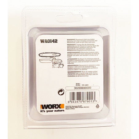 Catena WA0142 per potatore WG324