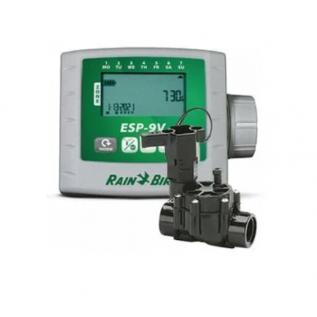 Centralina ESP-9V c/valvola DVF - F48373