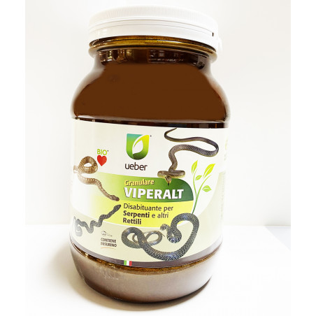 Disabituante serpenti 2.5Kg granulare