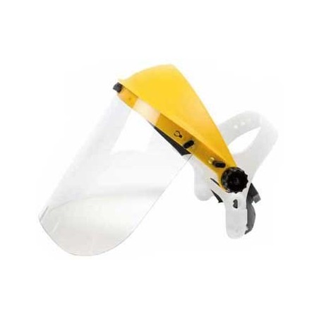 VISIERA PROFESIONALE POLICARBONATO