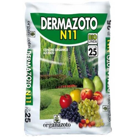 Dermazoto 11+40 Kg 25